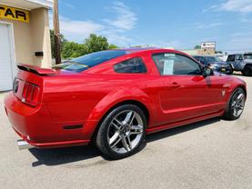 2009 FORD MUSTANG COUPE V8, 4.6 LITER GT DELUXE COUPE 2D - LA Auto Star in Virginia Beach, VA