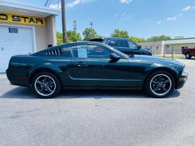 2008 FORD MUSTANG COUPE V8, 4.6 LITER GT PREMIUM COUPE 2D - LA Auto Star