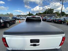 2018 CHEVROLET SILVERADO 1500 DOUBLE CAB PICKUP V8, ECOTEC3, 5.3 LITER Z71 LT PICKUP 4D 6 1/2 FT - LA Auto Star in Virginia Beach, VA