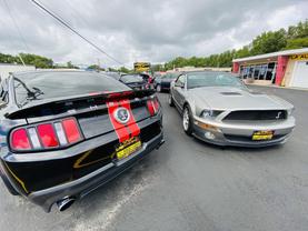 Used 2009 FORD MUSTANG CONVERTIBLE V8, SUPERCHARGED, 5.4L SHELBY GT500 CONVERTIBLE 2D - LA Auto Star located in Virginia Beach, VA