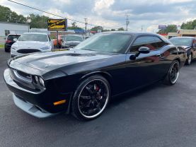 Used 2009 DODGE CHALLENGER COUPE V8, HEMI, 6.1 LITER SRT8 COUPE 2D - LA Auto Star located in Virginia Beach, VA