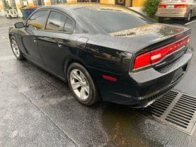 2013 DODGE CHARGER SEDAN V6, 3.6 LITER SE SEDAN 4D