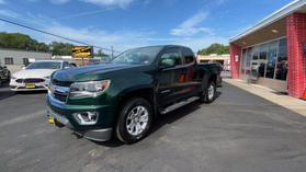 Used 2015 CHEVROLET COLORADO EXTENDED CAB PICKUP 4-CYL, VVT, 2.5 LITER LT PICKUP 2D 6 FT - LA Auto Star located in Virginia Beach, VA