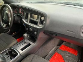 2013 DODGE CHARGER SEDAN V6, 3.6 LITER SE SEDAN 4D