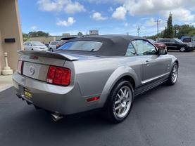 2009 FORD MUSTANG CONVERTIBLE V8, SUPERCHARGED, 5.4L SHELBY GT500 CONVERTIBLE 2D - LA Auto Star in Virginia Beach, VA