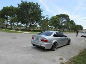 2001 BMW M3 COUPE 6-CYL, 3.2 LITER COUPE 2D