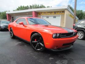 Used 2008 DODGE CHALLENGER COUPE V8, HEMI, 6.1 LITER SRT8 COUPE 2D - LA Auto Star located in Virginia Beach, VA