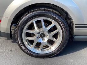Used 2009 FORD MUSTANG CONVERTIBLE V8, SUPERCHARGED, 5.4L SHELBY GT500 CONVERTIBLE 2D - LA Auto Star located in Virginia Beach, VA