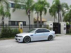 2001 BMW M3 COUPE 6-CYL, 3.2 LITER COUPE 2D
