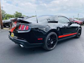 2012 FORD MUSTANG COUPE V8, SUPERCHARGED, 5.4 LITER SHELBY GT500 COUPE 2D - LA Auto Star in Virginia Beach, VA