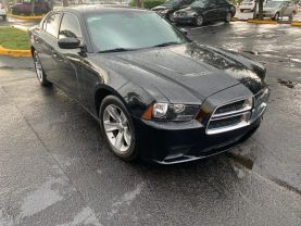 2013 DODGE CHARGER SEDAN V6, 3.6 LITER SE SEDAN 4D