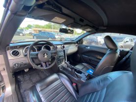 Used 2009 FORD MUSTANG CONVERTIBLE V8, SUPERCHARGED, 5.4L SHELBY GT500 CONVERTIBLE 2D - LA Auto Star located in Virginia Beach, VA