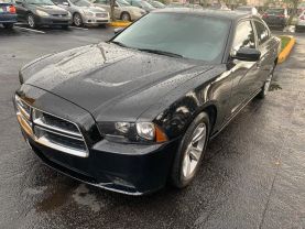2013 DODGE CHARGER SEDAN V6, 3.6 LITER SE SEDAN 4D