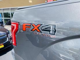 2016 FORD F150 SUPERCREW CAB PICKUP V8, FLEX FUEL, 5.0 LITER XL PICKUP 4D 5 1/2 FT - LA Auto Star