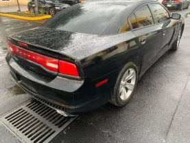 2013 DODGE CHARGER SEDAN V6, 3.6 LITER SE SEDAN 4D