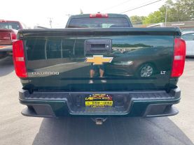 Used 2015 CHEVROLET COLORADO EXTENDED CAB PICKUP 4-CYL, VVT, 2.5 LITER LT PICKUP 2D 6 FT - LA Auto Star located in Virginia Beach, VA