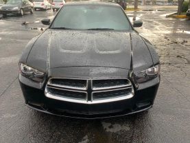 2013 DODGE CHARGER SEDAN V6, 3.6 LITER SE SEDAN 4D