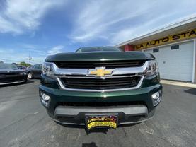 Used 2015 CHEVROLET COLORADO EXTENDED CAB PICKUP 4-CYL, VVT, 2.5 LITER LT PICKUP 2D 6 FT - LA Auto Star located in Virginia Beach, VA