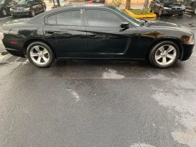 2013 DODGE CHARGER SEDAN V6, 3.6 LITER SE SEDAN 4D
