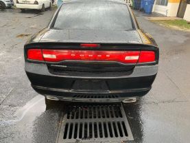2013 DODGE CHARGER SEDAN V6, 3.6 LITER SE SEDAN 4D