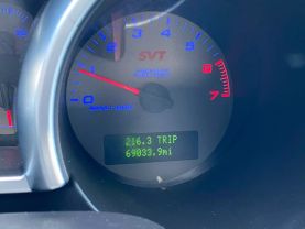 Used 2009 FORD MUSTANG CONVERTIBLE V8, SUPERCHARGED, 5.4L SHELBY GT500 CONVERTIBLE 2D - LA Auto Star located in Virginia Beach, VA