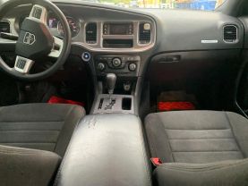 2013 DODGE CHARGER SEDAN V6, 3.6 LITER SE SEDAN 4D