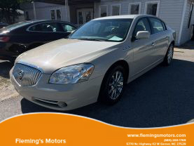 2010 BUICK LUCERNE