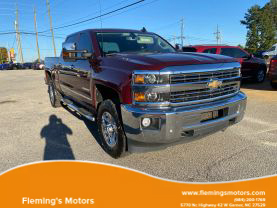2016 CHEVROLET SILVERADO 3500 HD CREW CAB