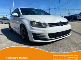 2015 VOLKSWAGEN GOLF GTI