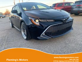 2021 TOYOTA COROLLA HATCHBACK