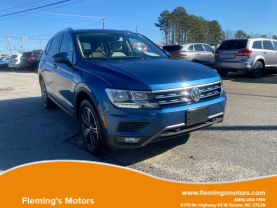 2019 VOLKSWAGEN TIGUAN