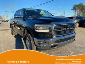 2020 RAM 1500 CREW CAB