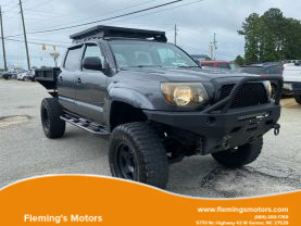 2010 TOYOTA TACOMA DOUBLE CAB