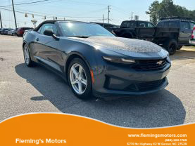 2020 CHEVROLET CAMARO