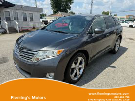 2009 TOYOTA VENZA