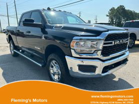 2020 RAM 2500 CREW CAB