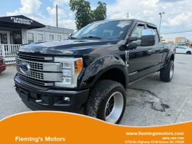 2018 FORD F250 SUPER DUTY CREW CAB