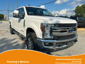 2019 FORD F250 SUPER DUTY CREW CAB