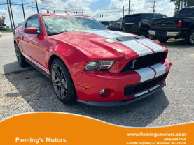 2010 FORD MUSTANG