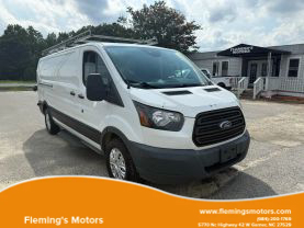 2017 FORD TRANSIT 350 VAN