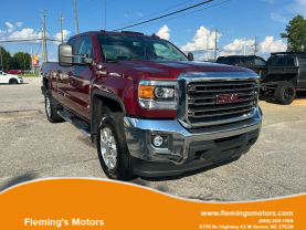 2015 GMC SIERRA 2500 HD DOUBLE CAB