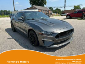2019 FORD MUSTANG