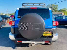 Used 2007 TOYOTA FJ CRUISER SUV V6, 4.0 LITER SPORT UTILITY 2D - LA Auto Star located in Virginia Beach, VA