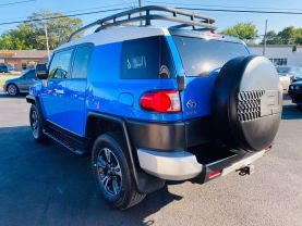 Used 2007 TOYOTA FJ CRUISER SUV V6, 4.0 LITER SPORT UTILITY 2D - LA Auto Star located in Virginia Beach, VA