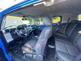 Used 2007 TOYOTA FJ CRUISER SUV V6, 4.0 LITER SPORT UTILITY 2D - LA Auto Star located in Virginia Beach, VA