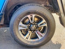 Used 2007 TOYOTA FJ CRUISER SUV V6, 4.0 LITER SPORT UTILITY 2D - LA Auto Star located in Virginia Beach, VA