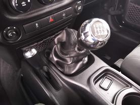 2012 JEEP WRANGLER SUV V6, 3.6 LITER RUBICON SPORT UTILITY 2D - LA Auto Star