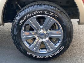 2014 FORD F150 SUPERCREW CAB PICKUP V6, ECOBOOST, 3.5L LARIAT PICKUP 4D 5 1/2 FT - LA Auto Star in Virginia Beach, VA