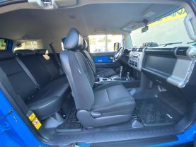 Used 2007 TOYOTA FJ CRUISER SUV V6, 4.0 LITER SPORT UTILITY 2D - LA Auto Star located in Virginia Beach, VA