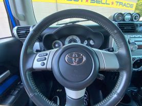 Used 2007 TOYOTA FJ CRUISER SUV V6, 4.0 LITER SPORT UTILITY 2D - LA Auto Star located in Virginia Beach, VA